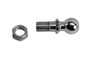 2"x 1-1/4" Pintle Hitch Replacement Ball - 10,000 lbs.