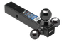 Tow-Ready HD Straight Multi-Ball Mount 1-7/8", 2", 2-5/16" Balls