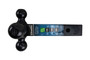 Tow-Ready HD Straight Multi-Ball Mount 1-7/8", 2", 2-5/16" Balls