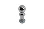 2"x 1-1/8" Pintle Hitch Replacement Ball - 10,000 lbs.