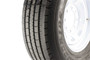 16" Goodride Radial Tire and Wheel - 235/85R16