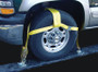 Adjustable Wheel Tie Down and Ratchet withWire Hooks (1)