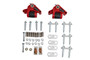 E-Z Flex Suspension Kit 1-3/4" Wide Hanger Kit - 33" Spacing up to 6,000 lbs.
