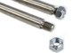 Replacement Retaining Bolts (Pair) for one Dexter 10-12K Disc Caliper