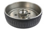 3,500 lb. 5 Bolt on 4.5" Electric Brake Drum Complete Kit