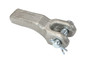 5/16" Safety Chain Weld-on Mounting Bracket with Pin