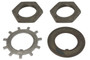 Spindle Nut & Washers Kit for 10K HD - 15K Axles