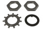 Spindle Nut & Washers Kit for 9K & 10K GD Axles