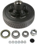 5,200 - 6,000 lb. 6-Bolt Electric Brake Drum Complete Kit