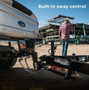 e2 Weight Distribution Hitch Kit - Trunnion style Rated at 8,000 lbs.