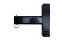 Diamond C Trailers Stake Pocket Step - Removable