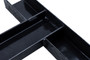 Diamond C Trailers Stake Pocket Step - Removable