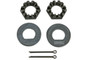 Spindle Nuts, Washers, & Cotter Pins Kit for 12"x2" Brake Drums