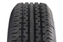 Goodride 205/75R15 Radial Tire & 15" Black Mod Wheel 5-lug on 5"
