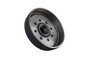 5,200 - 7,000 lb. Electric Brake Drum Complete Kit - 1/2" Studs