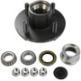2,000 lb. 4 Bolt on 4" Idler Hub Complete Kit
