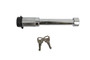 Draw-tite 5/8" Receiver Lock for 2-1/2"or 3" receivers - Chrome