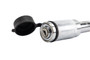 Draw-tite 5/8" Receiver Lock for 2-1/2"or 3" receivers - Chrome