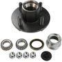 2,200 lb. 4 Bolt on 4" Idler Hub Complete Kit
