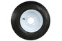 8" 4.80-8 Eco-Trail Trailer Tire & 4 Lug Wheel