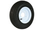 8" 4.80-8 Trailer Tire & 5 Lug Wheel