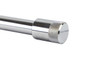 5/8" Receiver Lock for 2" receivers - Chrome