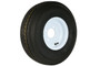 8" 5.70-8 Eco-Trail Trailer Tire & 4 Lug Wheel