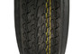 8" 5.70-8 Eco-Trail Trailer Tire & 4 Lug Wheel