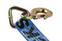 2"x20' 10,000 lb. Tow Strap with Forged Safety Snap Hooks