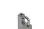 Draw-Tite Stainless Steel Trailer Coupler Lock - 1/4"x1/2" Span