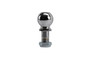 2-5/16"x 1-1/8" Pintle Hitch Replacement Ball - 14,000 lbs.