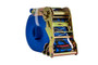 2"x16' Strap and Ratchet Combo for E-Track-1,165 lbs