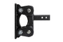 BOSS Torsion-Flex 5.5" Drop Adjustable Pintle Plate - 16K