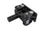 BOSS Torsion-Flex 5.5" Drop Adjustable Pintle Plate - 16K