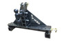 GenY 3 Point Tractor Hitch for Bumper & Gooseneck Trailers - CAT 2