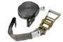 2"x27' Ratchet & Rhino Web Strap with Flat Hooks