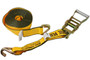 2"x27' Wire Hook Ratchet & Strap