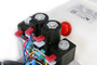 4-way Action Hydraulic Pump & 4 Button Remote