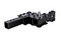 RebelxTactical Lightweight 6" Drop Adjustable Ball mount - 7,000 lbs.