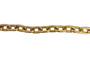 3/8" Grade 70 Transport Chain with Grab Hooks - 20 ft.