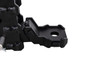 RebelxTactical Lightweight 8-1/2" Drop Adjustable Ball mount - 7,000 lbs.