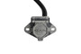 Round OEM Plug Harness to 6 Round Metal Plug