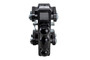 BOSS Torsion-Flex 16K 7.5" Drop Adjustable Ball Mount with 2" & 2-5/16" Versa-ball and Pintle Lock
