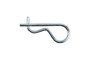 Replacement 3/4" Pin with Clip for Adjustable Hitches