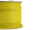 Grote 500 Ft. Roll of 16 Gauge Thermo Plastic Wire - Yellow