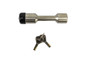 1/2" Receiver Lock for 1-1/4" receivers - Stainless