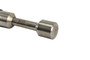 1/2" Receiver Lock for 1-1/4" receivers - Stainless