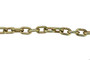 5/16" Grade 70 Transport Chain with Grab Hooks - 12 ft.