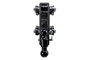 BOSS Torsion-Flex 2-1/2" 16K 7.5" Drop Adjustable Ball Mount with 2" & 2-5/16" Versa-ball and Pintle Lock