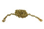 5/16" Grade 70 Transport Chain with Grab Hooks - 20 ft.